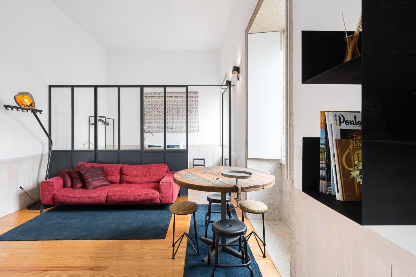 Guestready - Cosy In The Historic Heart Of Porto Apartment Exterior photo