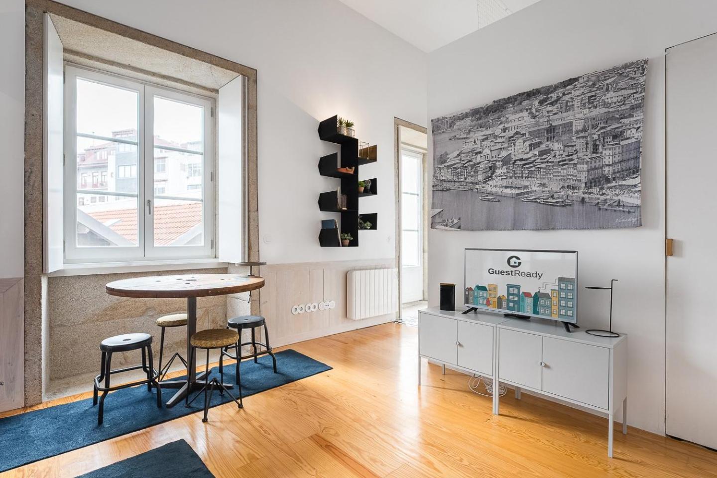 Guestready - Cosy In The Historic Heart Of Porto Apartment Exterior photo
