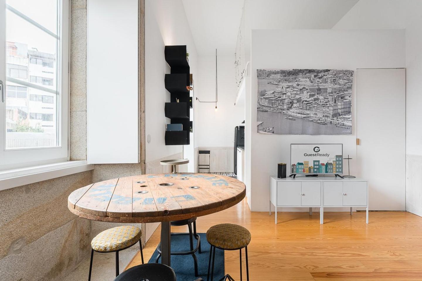 Guestready - Cosy In The Historic Heart Of Porto Apartment Exterior photo
